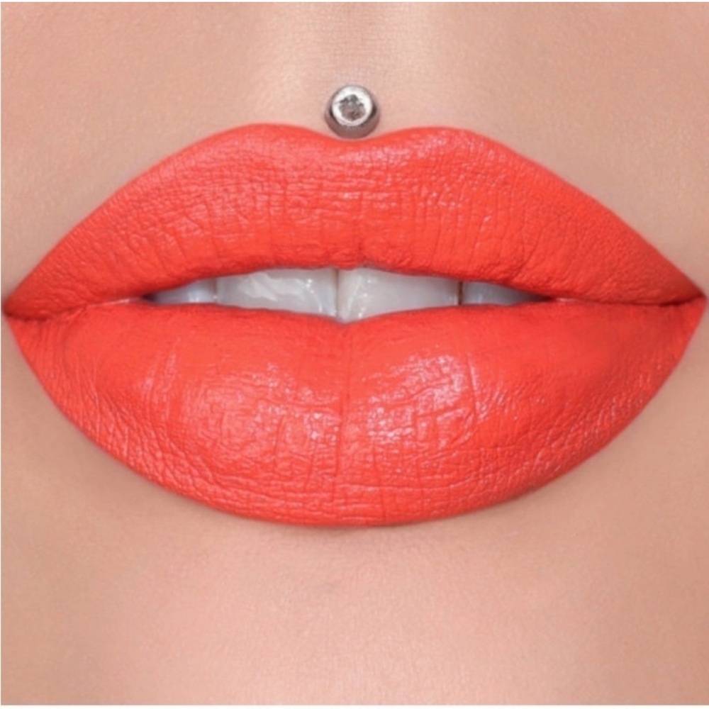 Jeffree Star Velvet Trap Lipstick - Prick - NIB